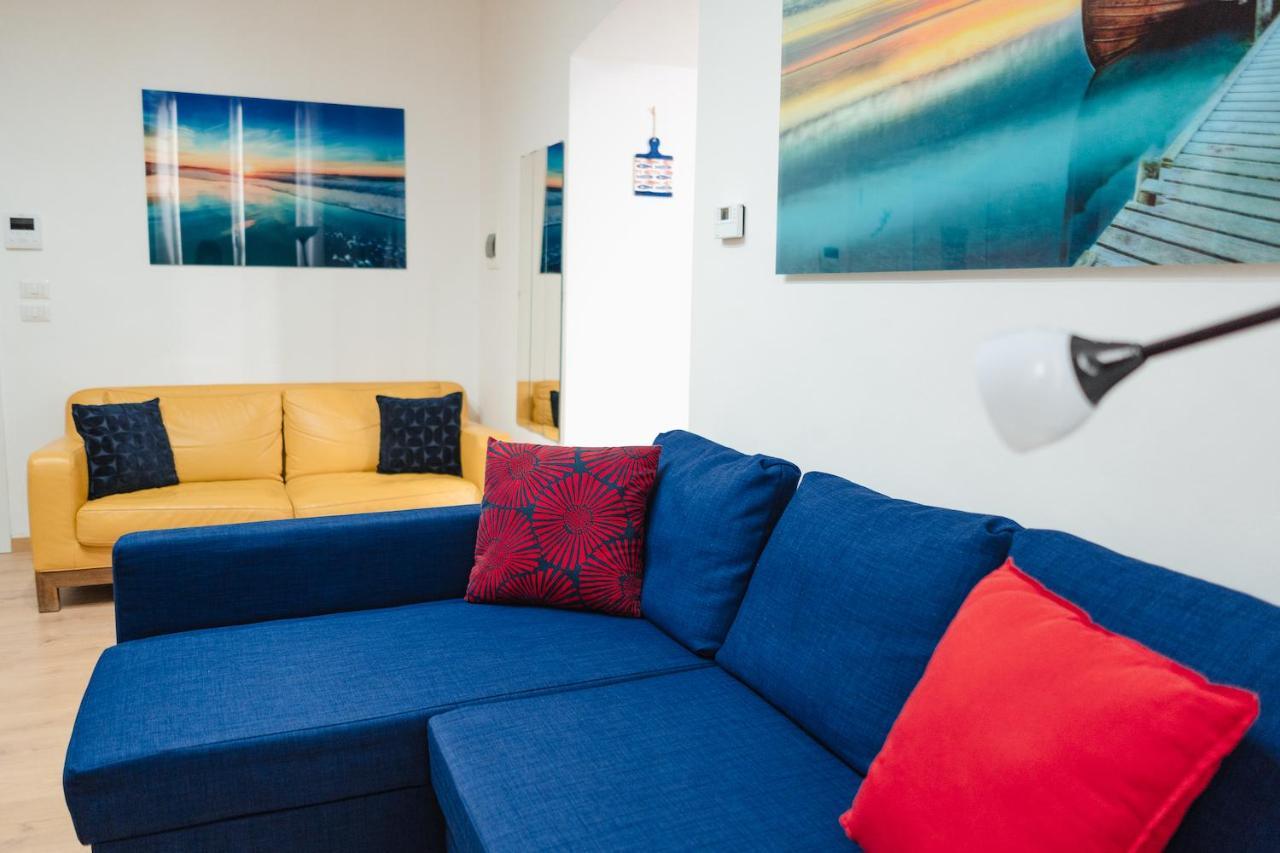 Domus 73 Apulian Holidays Μπαρλέτα Εξωτερικό φωτογραφία