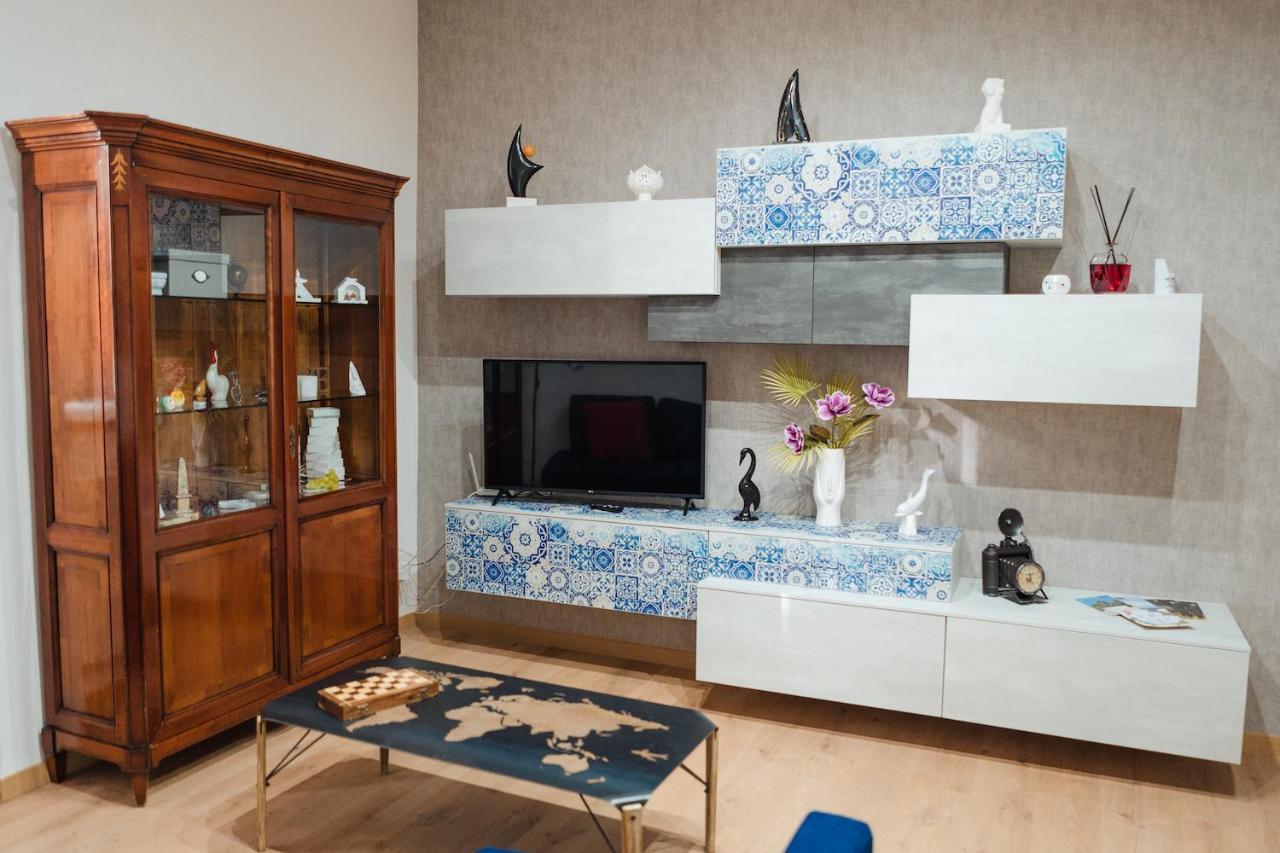 Domus 73 Apulian Holidays Μπαρλέτα Εξωτερικό φωτογραφία