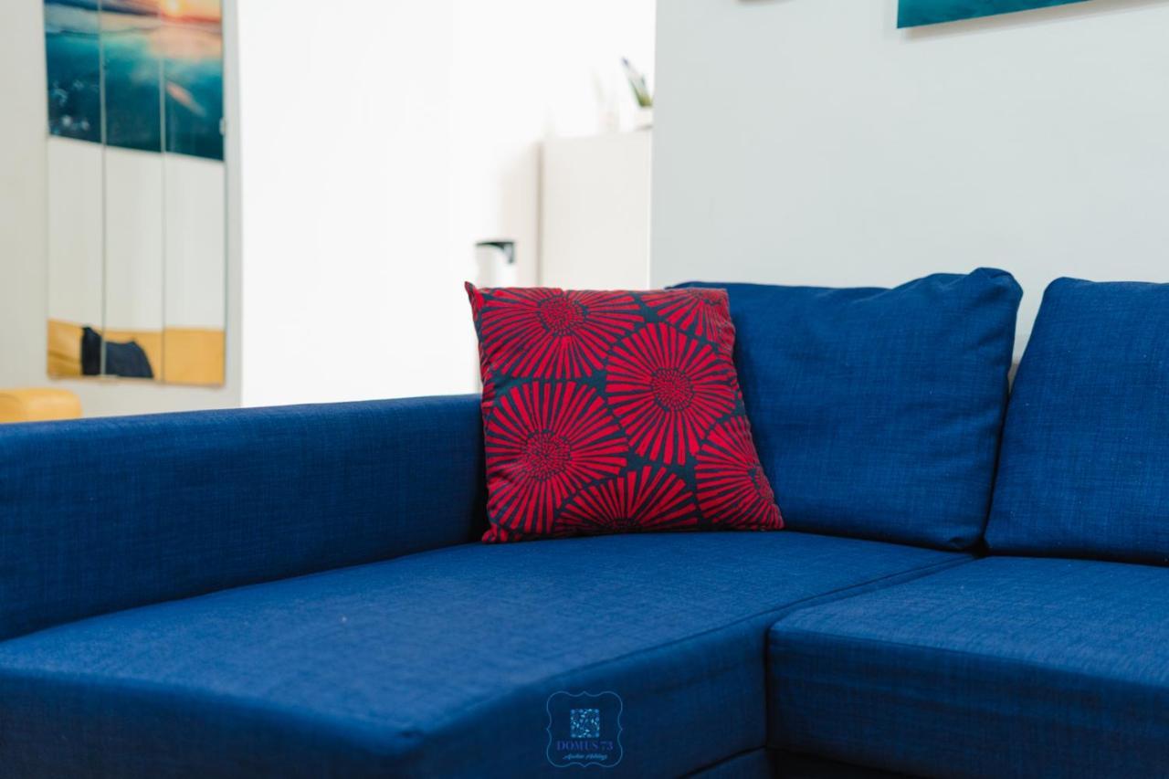 Domus 73 Apulian Holidays Μπαρλέτα Εξωτερικό φωτογραφία