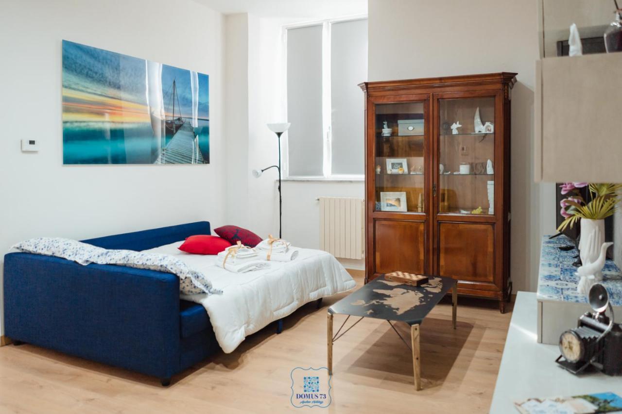 Domus 73 Apulian Holidays Μπαρλέτα Εξωτερικό φωτογραφία