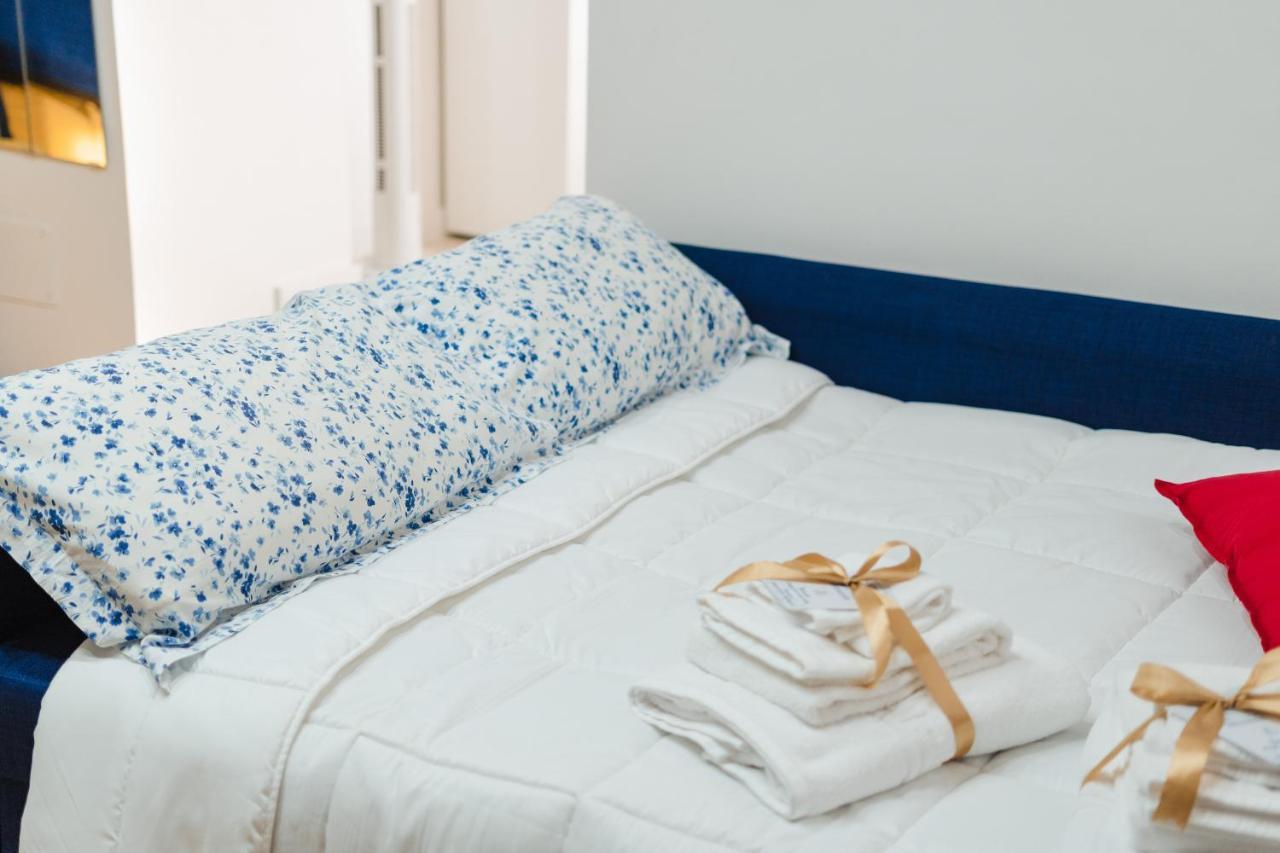 Domus 73 Apulian Holidays Μπαρλέτα Εξωτερικό φωτογραφία