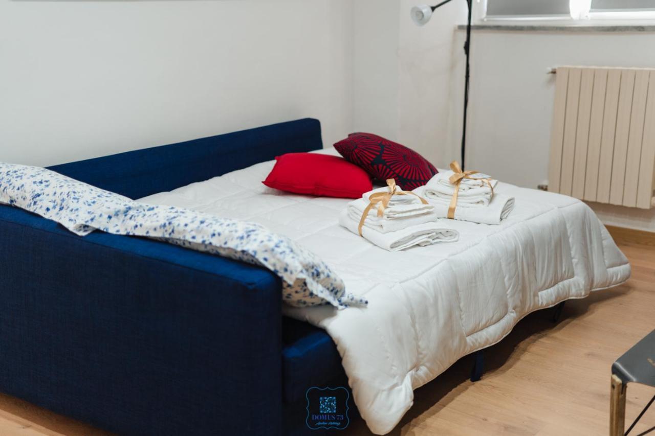 Domus 73 Apulian Holidays Μπαρλέτα Εξωτερικό φωτογραφία