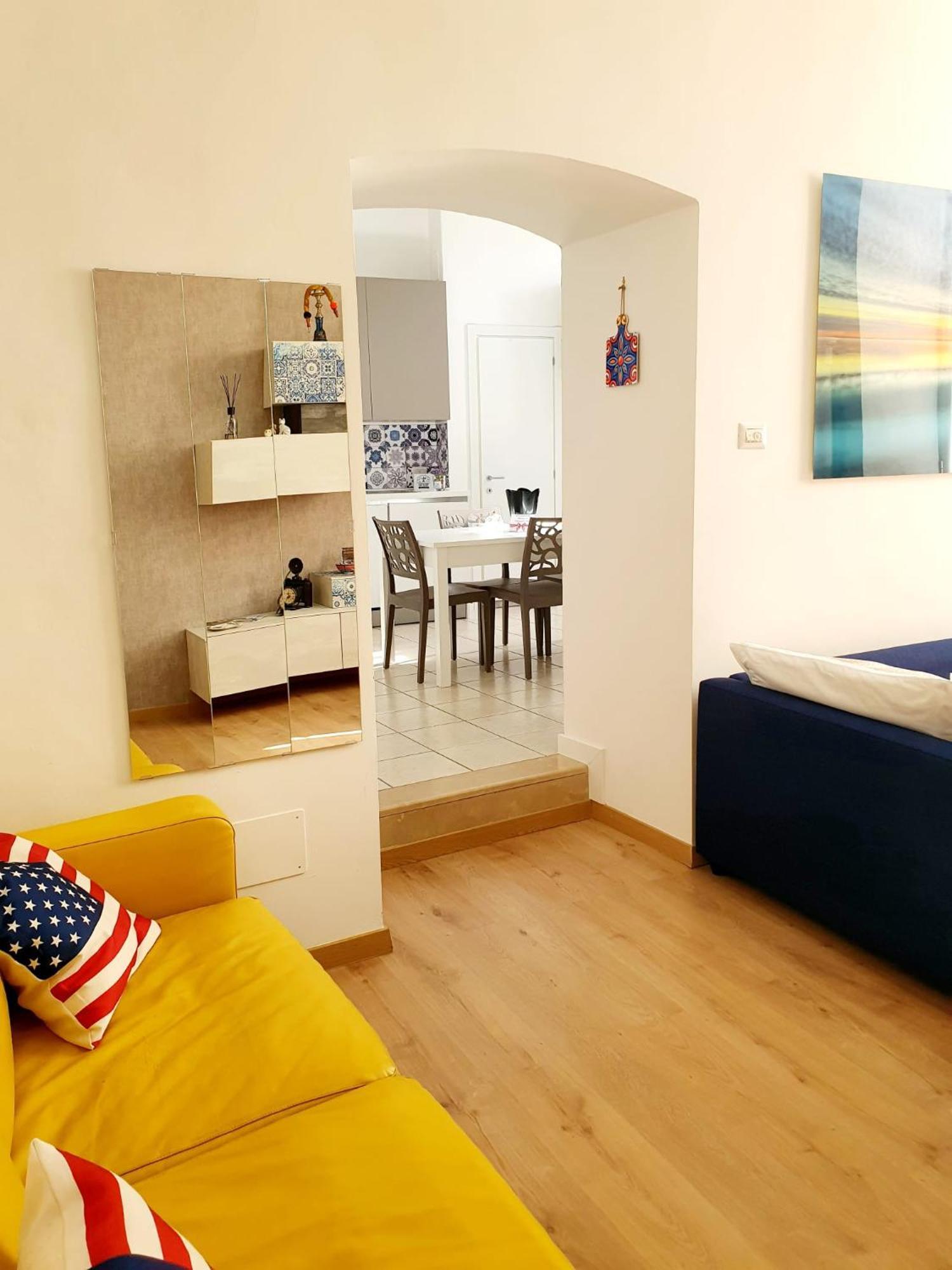 Domus 73 Apulian Holidays Μπαρλέτα Εξωτερικό φωτογραφία