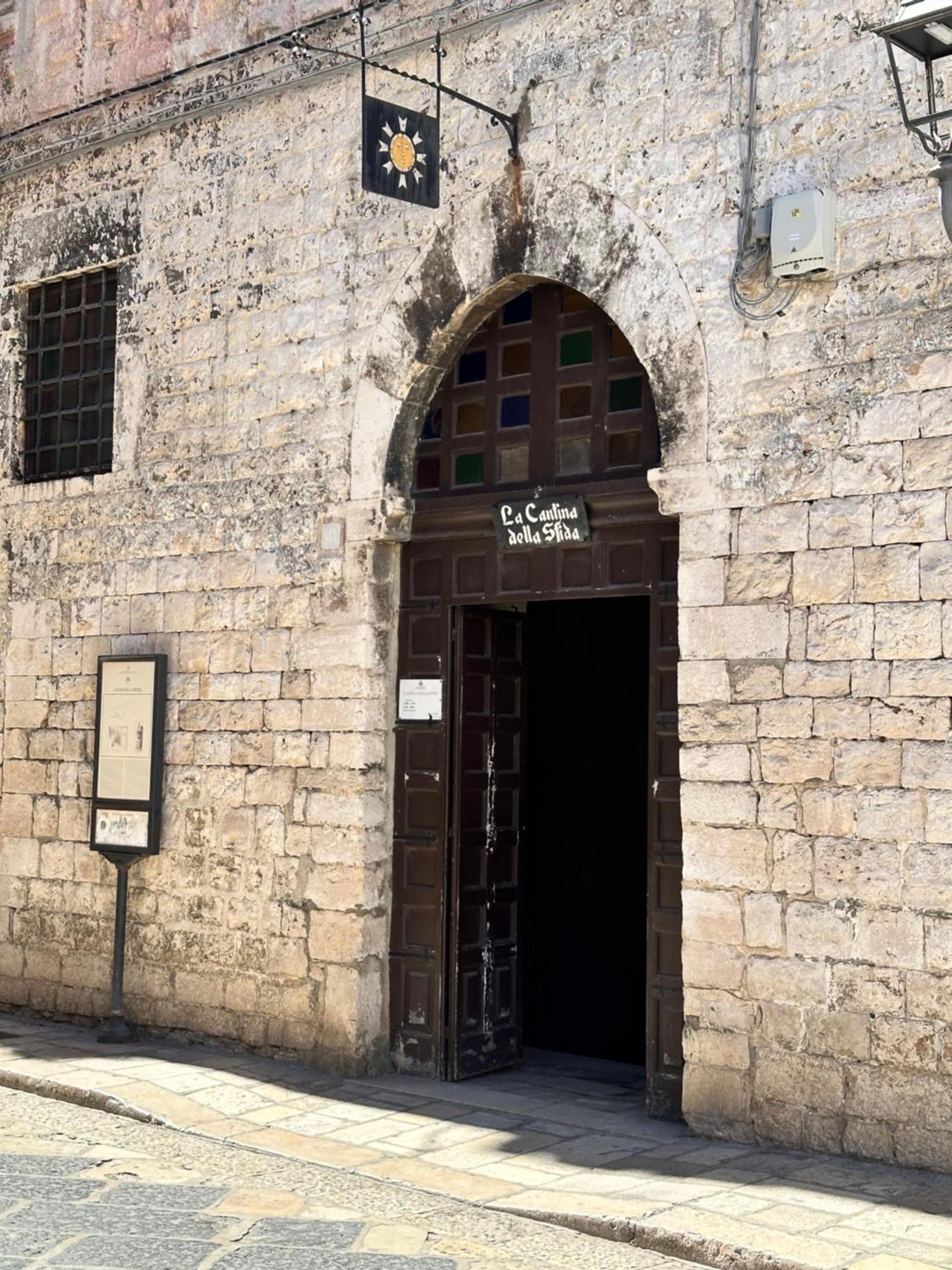 Domus 73 Apulian Holidays Μπαρλέτα Εξωτερικό φωτογραφία